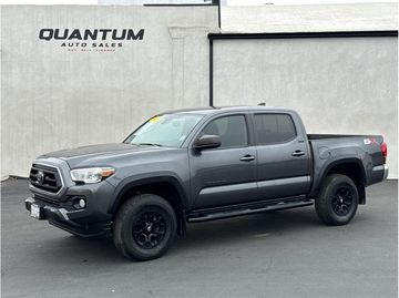 2023 TOYOTA TACOMA DOUBLE CAB for sale in GARDEN GROVE