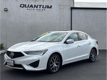 2019 ACURA ILX for sale in GARDEN GROVE