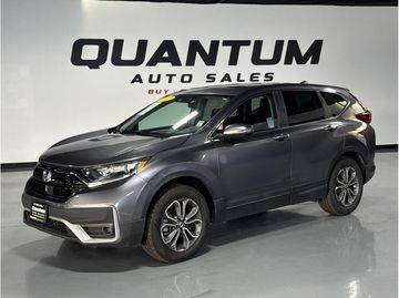 2022 HONDA CR-V for sale in GARDEN GROVE