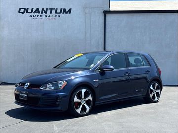 2017 VOLKSWAGEN GOLF GTI for sale in GARDEN GROVE