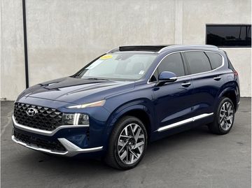 2023 HYUNDAI SANTA FE for sale in GARDEN GROVE