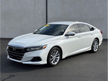 2021 HONDA ACCORD for sale in GARDEN GROVE