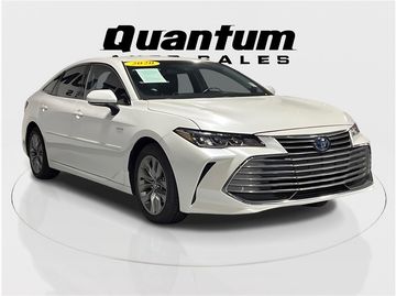 2020 TOYOTA AVALON HYBRID for sale in GARDEN GROVE