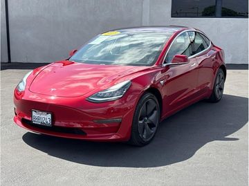 2018 TESLA MODEL 3 for sale in GARDEN GROVE