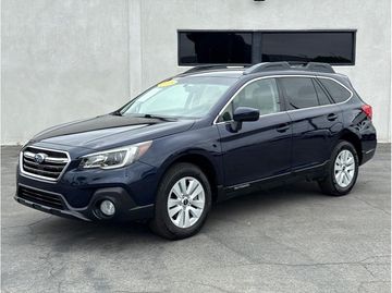 2018 SUBARU OUTBACK for sale in GARDEN GROVE