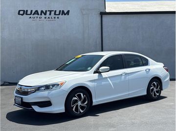 2017 HONDA ACCORD for sale in GARDEN GROVE
