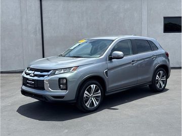 2024 MITSUBISHI OUTLANDER SPORT for sale in GARDEN GROVE
