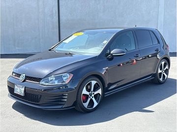 2017 VOLKSWAGEN GOLF GTI for sale in GARDEN GROVE