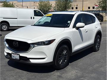 2019 MAZDA CX-5 for sale in GARDEN GROVE