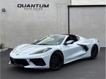 2024 CHEVROLET CORVETTE for sale in GARDEN GROVE