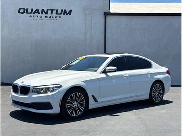 2019 BMW 5 SERIES for sale in GARDEN GROVE