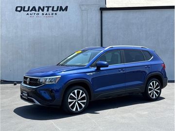2024 VOLKSWAGEN TAOS for sale in GARDEN GROVE