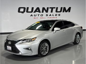 2018 LEXUS ES for sale in GARDEN GROVE