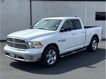 2017 RAM 1500 QUAD CAB for sale in GARDEN GROVE