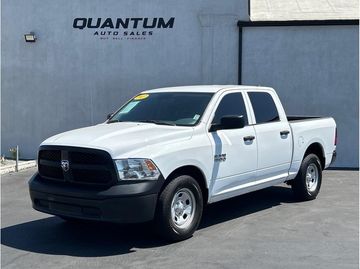 2017 RAM 1500 CREW CAB for sale in GARDEN GROVE