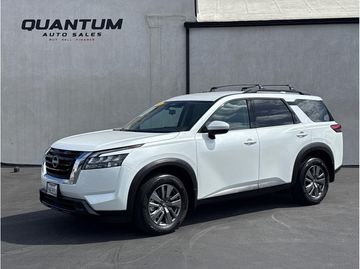 2025 NISSAN PATHFINDER for sale in GARDEN GROVE