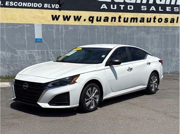 2024 NISSAN ALTIMA for sale in GARDEN GROVE