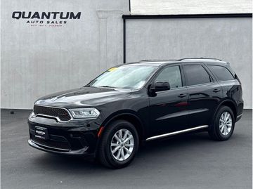 2023 DODGE DURANGO for sale in GARDEN GROVE