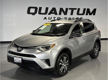 2018 TOYOTA RAV4 for sale in GARDEN GROVE