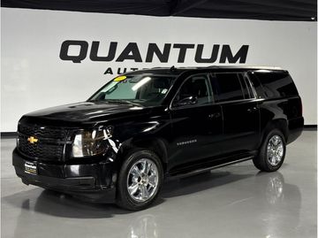 2015 CHEVROLET SUBURBAN for sale in GARDEN GROVE