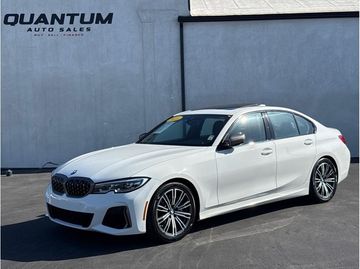 2021 BMW 3 SERIES for sale in GARDEN GROVE