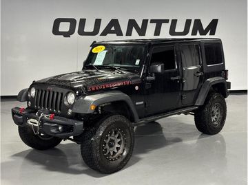 2018 JEEP WRANGLER UNLIMITED for sale in GARDEN GROVE