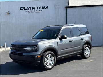 2022 FORD BRONCO SPORT for sale in GARDEN GROVE