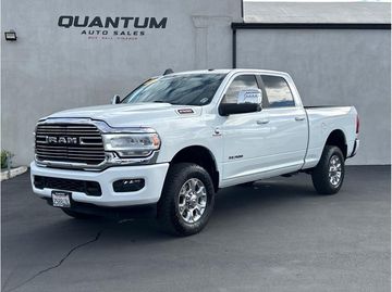 2023 RAM 2500 CREW CAB for sale in GARDEN GROVE