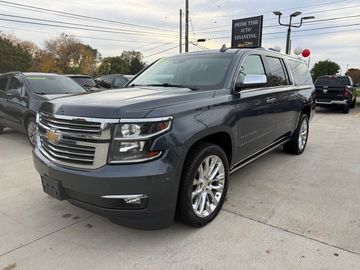 2019 CHEVROLET SUBURBAN for sale in FARMINGTON HILLS