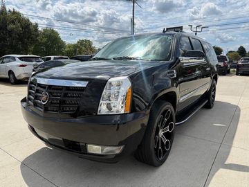 2013 CADILLAC ESCALADE ESV for sale in FARMINGTON HILLS