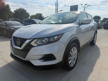 2020 NISSAN ROGUE SPORT for sale in FARMINGTON HILLS