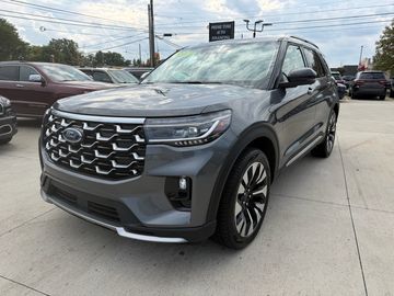 2026 FORD EXPLORER for sale in FARMINGTON HILLS