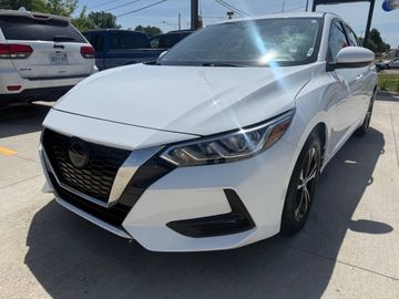 2022 NISSAN SENTRA for sale in FARMINGTON HILLS
