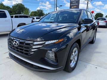 2022 HYUNDAI TUCSON for sale in FARMINGTON HILLS