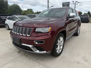 2016 JEEP GRAND CHEROKEE for sale in FARMINGTON HILLS