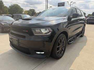 2018 DODGE DURANGO for sale in FARMINGTON HILLS
