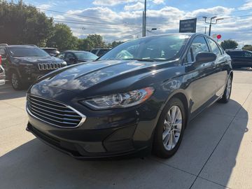 2020 FORD FUSION for sale in FARMINGTON HILLS