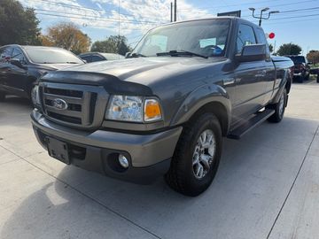 2010 FORD RANGER SUPER CAB for sale in FARMINGTON HILLS