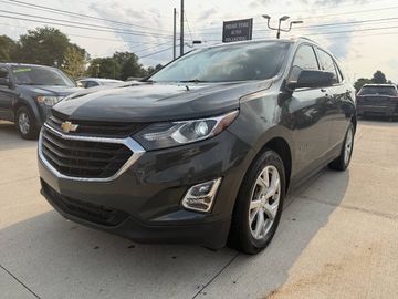 2018 CHEVROLET EQUINOX for sale in FARMINGTON HILLS