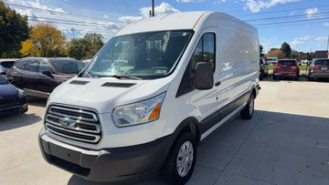 2015 FORD TRANSIT 250 VAN for sale in FARMINGTON HILLS