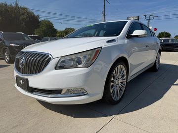 2015 BUICK LACROSSE for sale in FARMINGTON HILLS