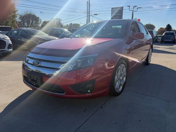 2011 FORD FUSION for sale in FARMINGTON HILLS