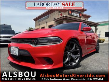 2019 DODGE CHARGER for sale in RIVERSIDE