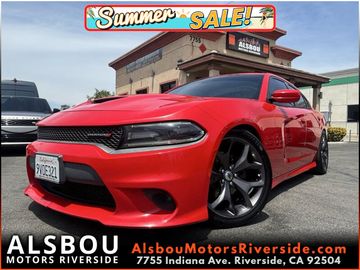 2019 DODGE CHARGER for sale in RIVERSIDE