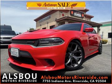 2019 DODGE CHARGER for sale in RIVERSIDE