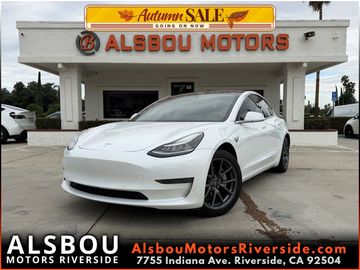 2018 TESLA MODEL 3 for sale in RIVERSIDE