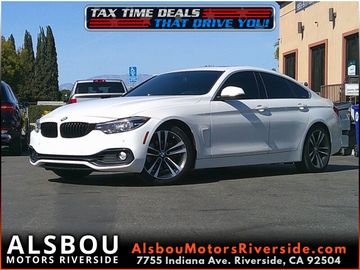 2020 BMW 4-SERIES for sale in RIVERSIDE