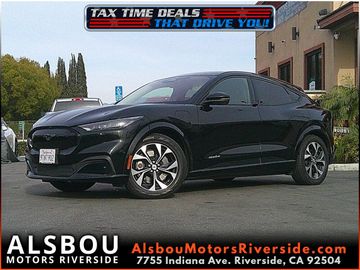 2021 FORD MUSTANG MACH-E for sale in RIVERSIDE