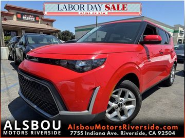 2023 KIA SOUL for sale in RIVERSIDE