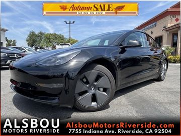 2023 TESLA MODEL 3 for sale in RIVERSIDE